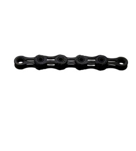 KMC Łańcuch DLC 10 116 ogniw czarny BOX