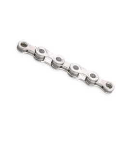 KMC Łańcuch E9 srebrny 122 ogniw BOX