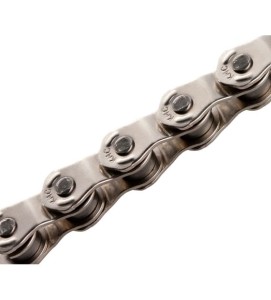 KMC Łańcuch HL1 szeroki 100 ogniw srebrny BOX