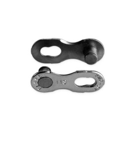 KMC Złączka 11R EPT 2 sztuki srebrna 11 rz blister