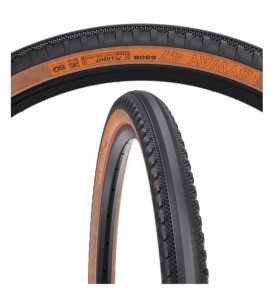 WTB Opona 650x47c BYWAY TCS LFR 60TPI SG TAN