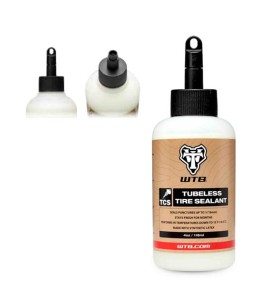 WTB Płyn uszczelniajacy TCS 2.0 4oz/118 ml lejek