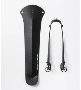 Błotnik Ass Savers Win Wing Road 2 Black Dots