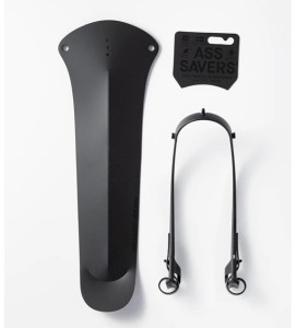 Błotnik Ass Savers Win Wing Gravel 2 Stealth