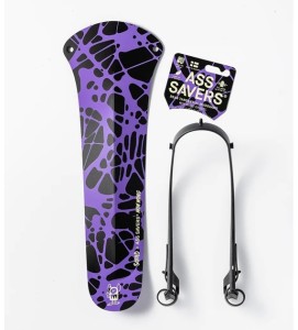 Błotnik Ass Savers Win Wing Gravel 2 Squid