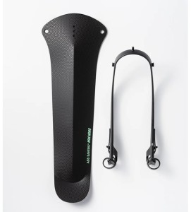 Błotnik Ass Savers Win Wing Gravel 2 Black Dots