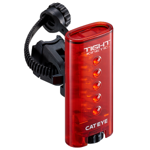 Lampa tył Cateye TL-LD180K Tight Kinetic