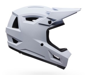 Kask full face BELL SANCTION 2 solid matte white