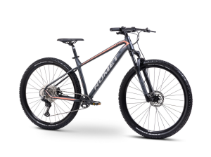 Rower Romet Mustang M8 grafitowy 20 XL