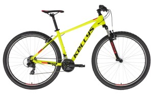 Rower Kellys Spider 10 Neon Yellow  29"