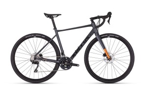 Rower Kellys Soot X50 Graphite Grey