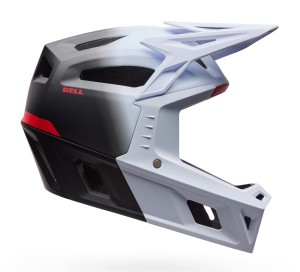 Kask full face BELL FULL-AIR MIPS grid white black roz. M (55-57 cm)