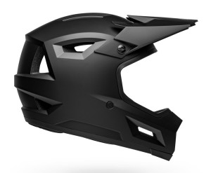 Kask full face BELL SANCTION 2 solid matte black