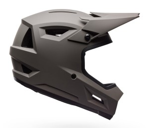 Kask full face BELL SANCTION 2 solid matte mokka