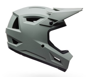 Kask full face BELL SANCTION 2 solid matte stone