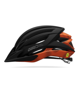 Kask mtb GIRO ARTEX MIPS matte motion orange