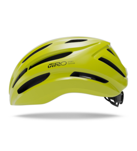 Kask szosowy GIRO ISODE II gloss hi viz yellow roz. Uniwersalny (54-61 cm)