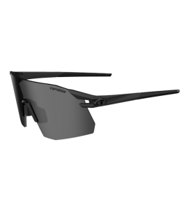 Okulary TIFOSI MOAB XC blackout (3 szkła Smoke 15%, AC Red 39%, Clear 90% transmisji światła)
