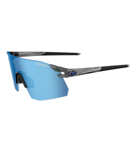 Okulary TIFOSI MOAB XC CLARION crystal smoke (3 szkła Clarion Blue 13%, AC Red 39%, Clear 90% transmisji światła)