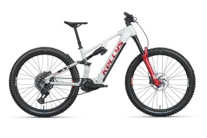 Kellys Theos AX90 White Fury 29" 800Wh