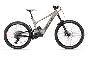 Kellys Theos RS50 P Titanium 29/27,5" 900Wh