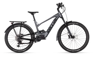 Kellys Theos RSX40 P Shadow Grey 29/27,5" 820Wh