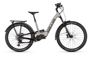 Kellys Theos RSE70 P Titanium 29/27,5" 820Wh