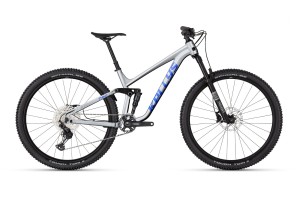 Kellys Tyke 50 Chrome Grey 29"