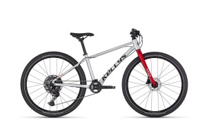 Kellys Naga Air 90 DSC Chrome Grey 26"