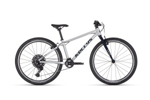 Kellys Naga Air 90 Chrome Grey 26"