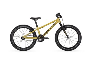 Kellys Naga Air Belt Yellow 20"
