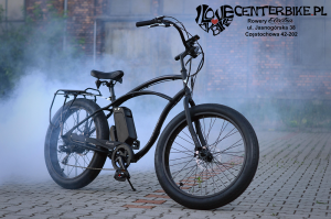 Rower Elektryczny Electra Fat Tire 7D