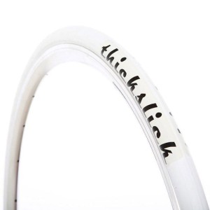 WTB Opona THICKSLICK 700x25c Comp 30TPI biała
