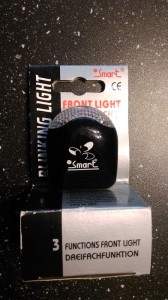 Lampa przód Smart Mini 1 LED